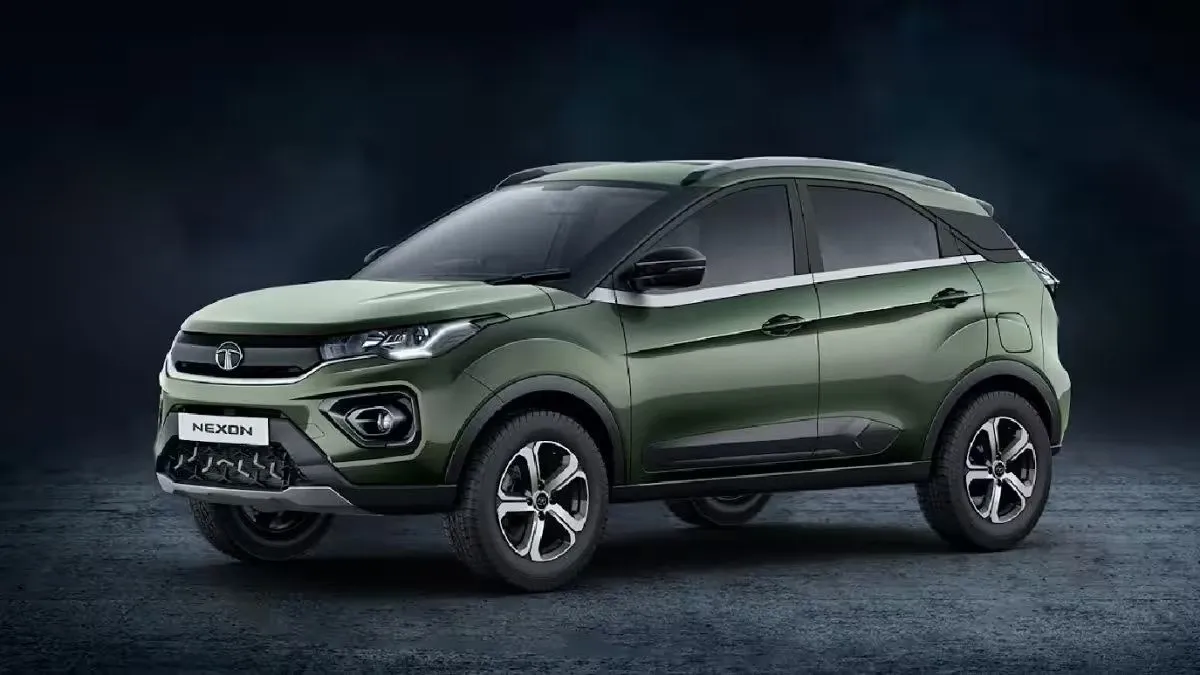 tata nexon