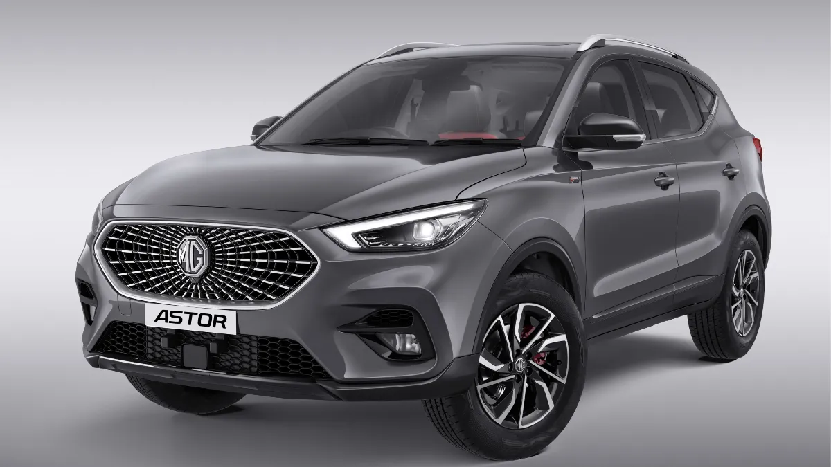 2024 MG Astor SUV