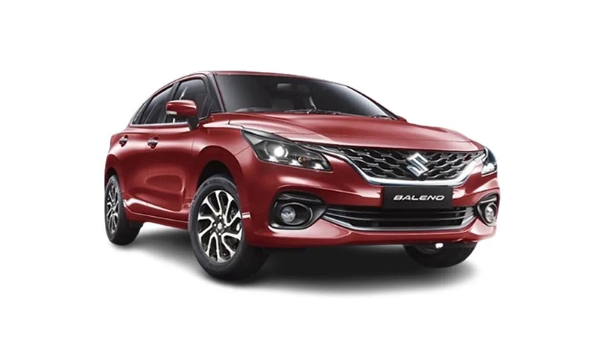 Maruti Baleno hatchback