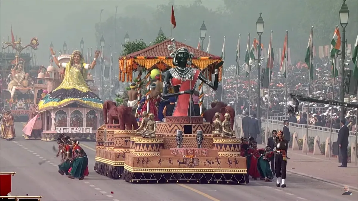 Chhattisgarh