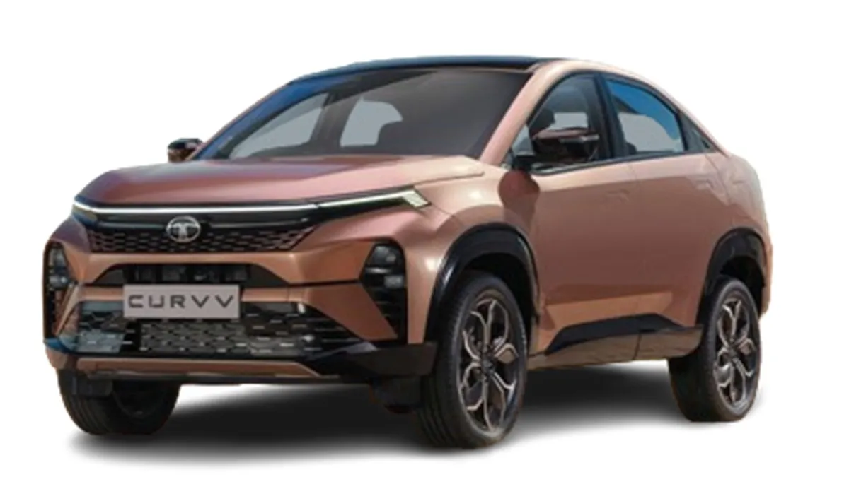 Tata Curvv 2