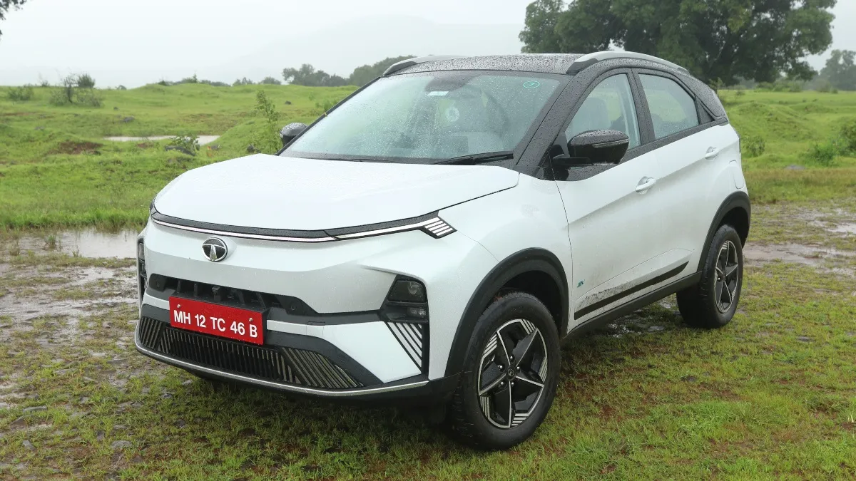 Tata-Nexon best selling SUV