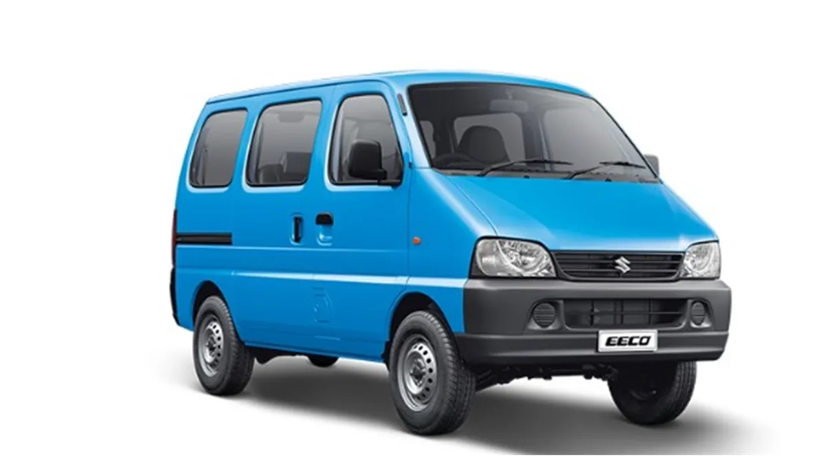 Maruti Eeco