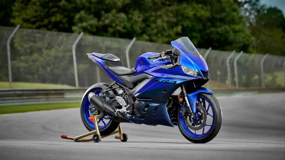 Yamaha YZF-R3