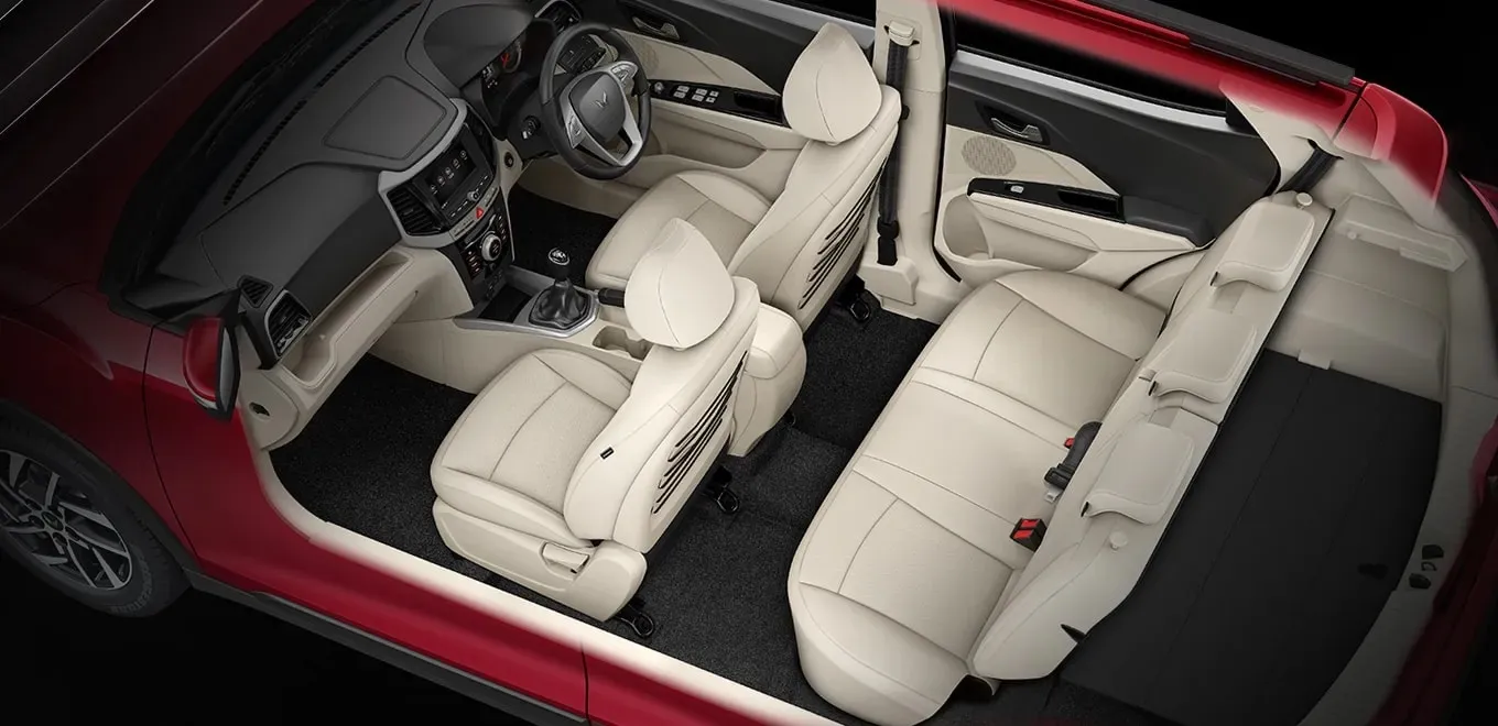 XUV300 Cabin