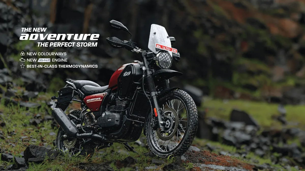Yezdi Adventure