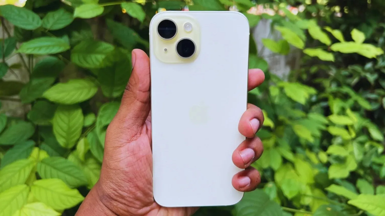 iPhone 15