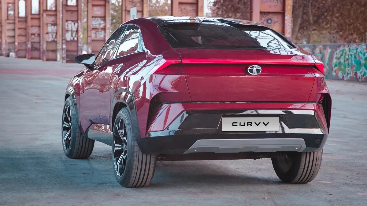tata curvv spy