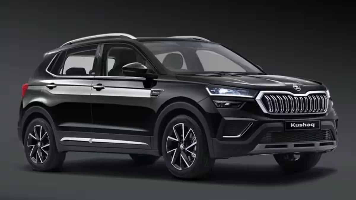 Skoda Kushaq Elegance Edition
