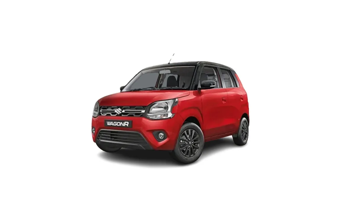 Maruti WagonR hatchback