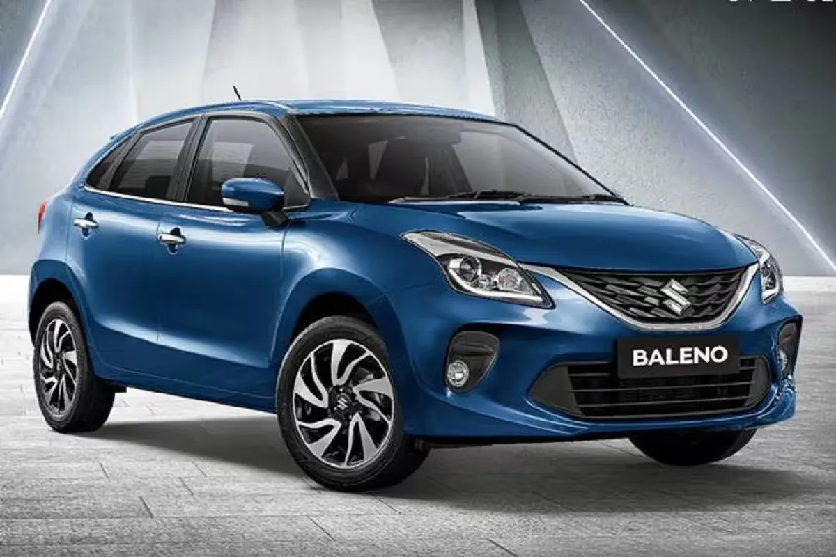 Maruti Baleno sale in january