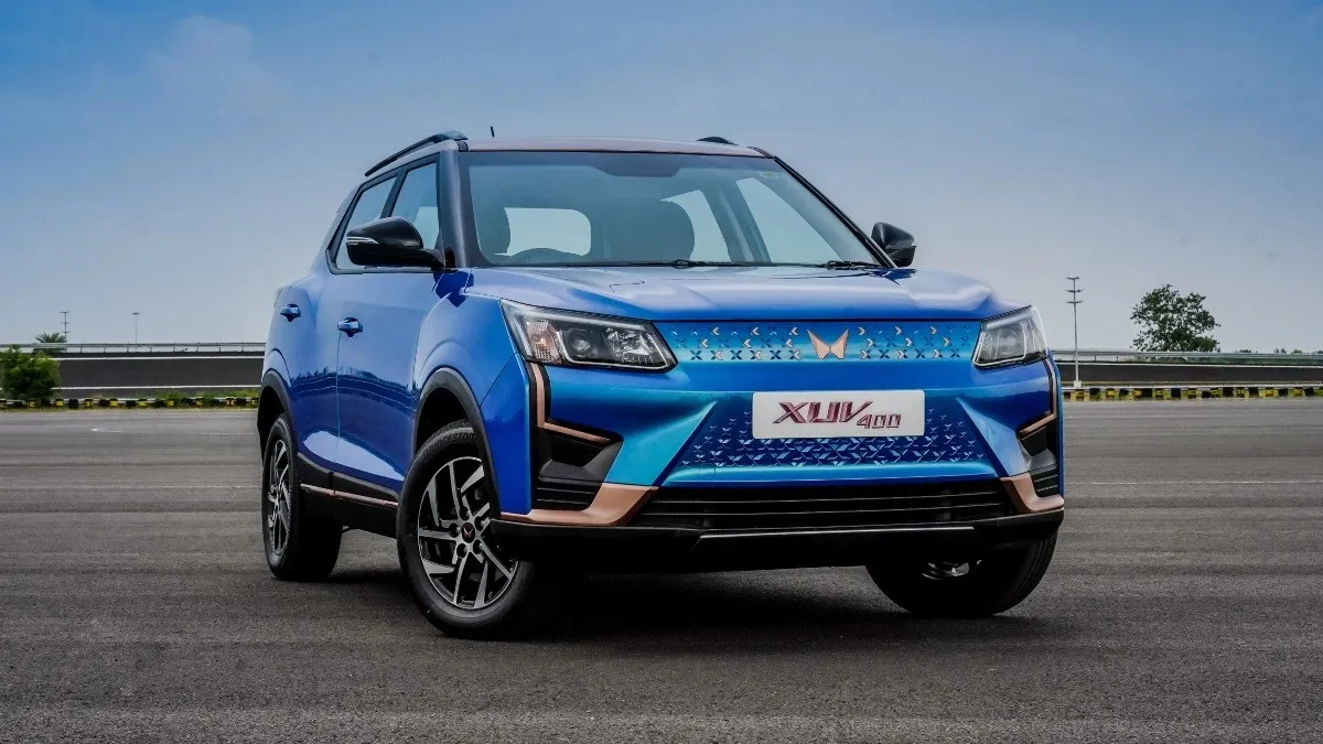 Mahindra XUV 400