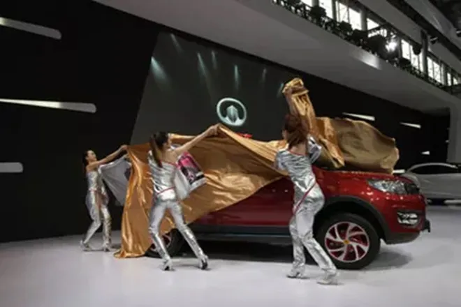 China's Great Wall Motor set for India debut at Auto Expo 2020, GWM