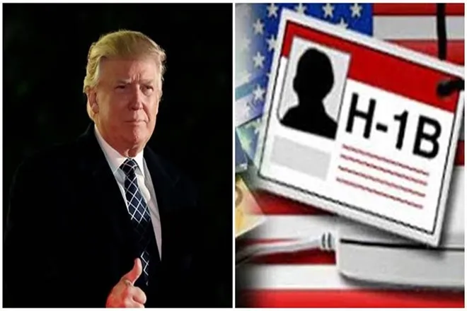  trump administration is US gives exemptions in H!B and L1 travel ban relief for to IT and healthcare professionals of india
