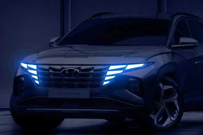 2021 Hyundai Tuscon world premiere on 14th september, know what is new