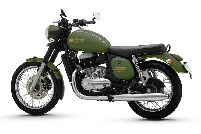 Royal Enfield vs Jawa Bikes: features, price and specifications