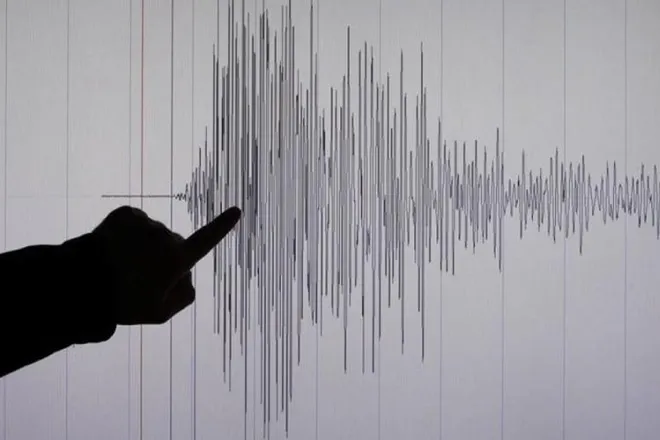 A 4.2 magnitude earthquake was felt in Gujarat's Kutch district with its epicentre 14 km north-north-east of Bhachau in Kutch district at 5.11 pm on Sunday