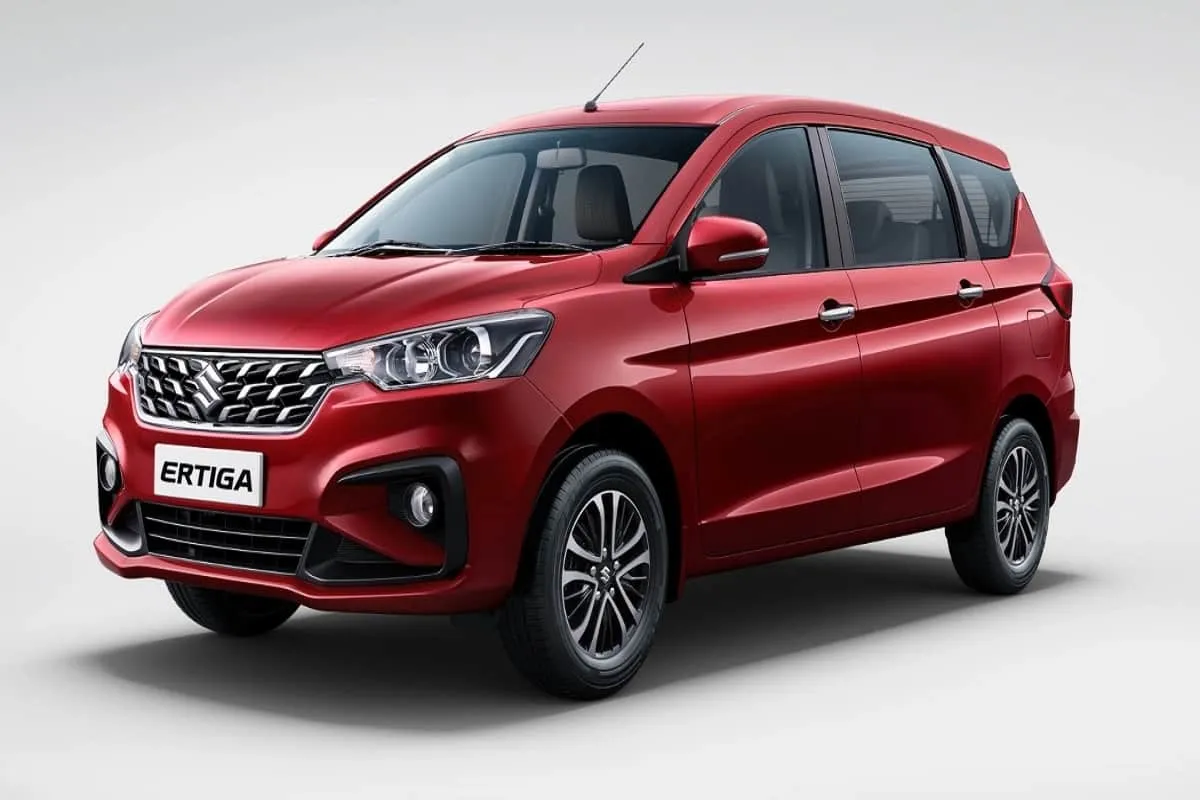 Maruti Suzuki Ertiga