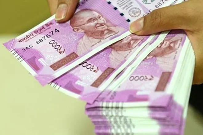 GST collection in july fall to 87,422 crore rupees
