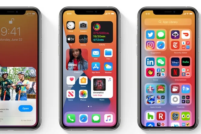 apple unveiled new operating system iOS 14 know new features and which phones will get version