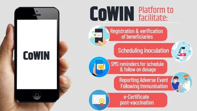 registration for covid19 vaccination in india, documents required for corona vaccination registration, How to register for corona vaccination in India