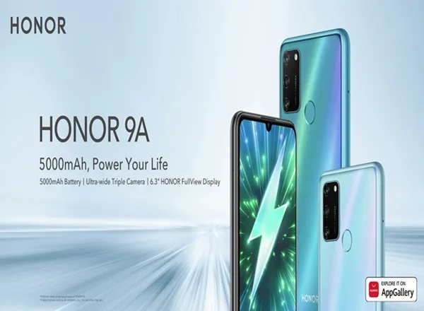 Honor 9A to launch in india on 31 july sale to start during amazon prime day