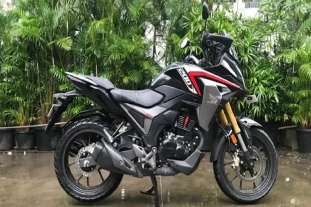 Honda CB200X