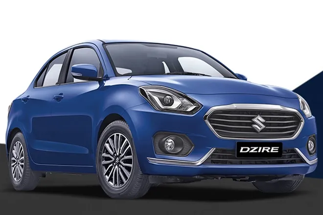 offers on Maruti suzuki cars, upto 55000 rupee discount on maruti cars, dzire, baleno, s-presso, alto, celerio, ignis, ciaz