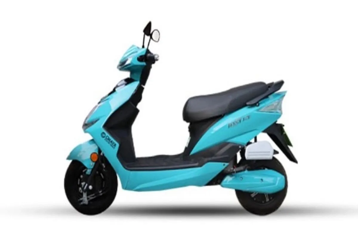 Okaya Faast F2F e-scooter