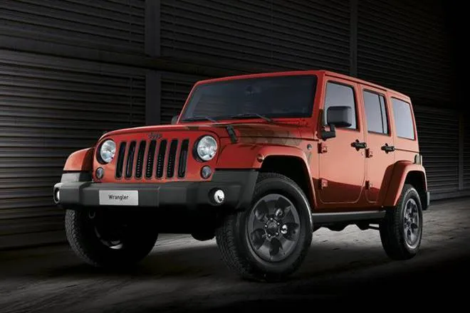 Fiat Chrysler India has recalled the Jeep Wrangler Unlimited model in India for safety issues