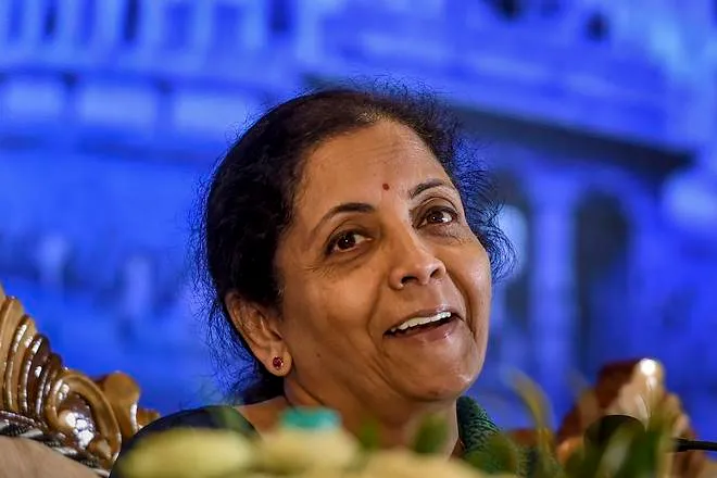 GST council may take big decision on gst rates here what finance minister nirmala sitharaman hints