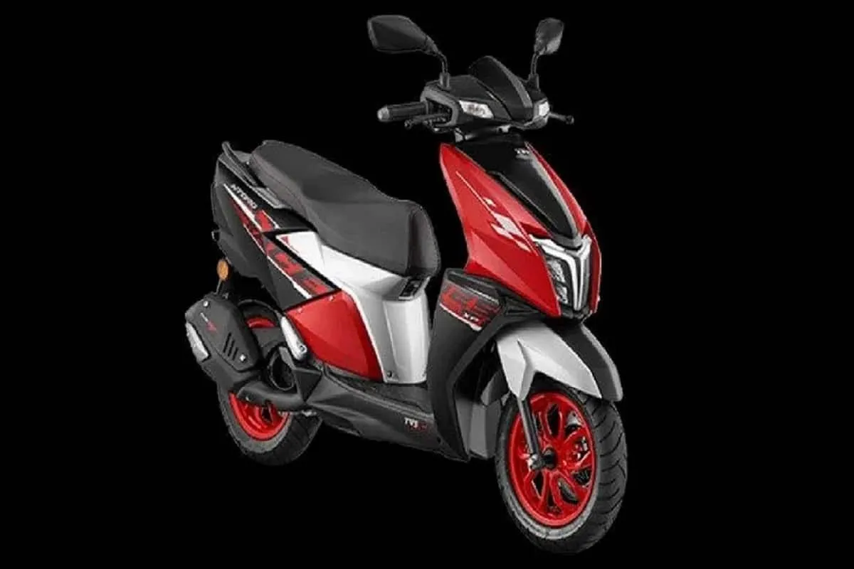 TVS NTORQ 125