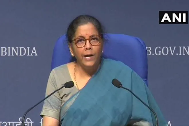 FM Nirmala Sitharaman 5th day of Press Conference LIVE News in Hindi