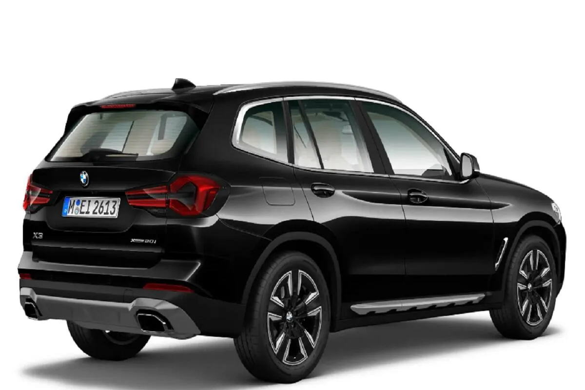 BMW X3 xLine1