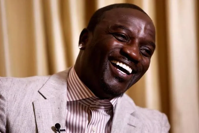 American singer and entrepreneur Akon is launching his own cryptocurrency Akoin and building Akon City