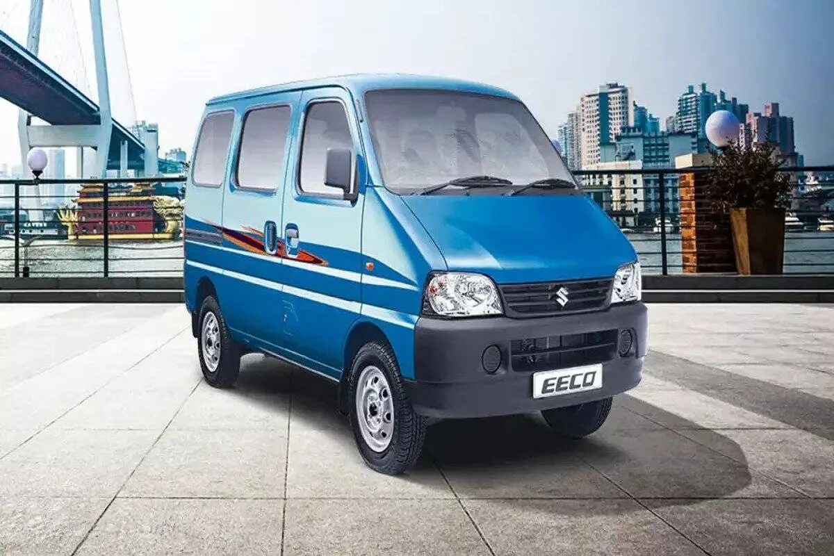Maruti-Eeco