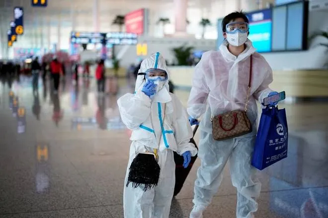 China revises coronavirus figures in epicentre Wuhan by 50 percent national death toll jumps to 4632 amid sharp criticism by US UK and others