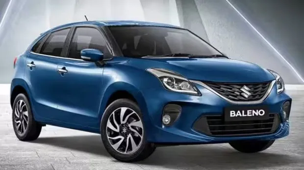 Maruti Suzuki Baleno
