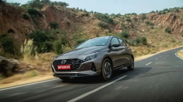 Hyundai i20 CNG