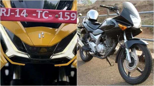 Hero Karizma Old Vs New