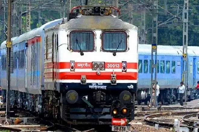 indian railways, east central railways, gorakhpur kolkata express, business news in hindi, financial express hindi