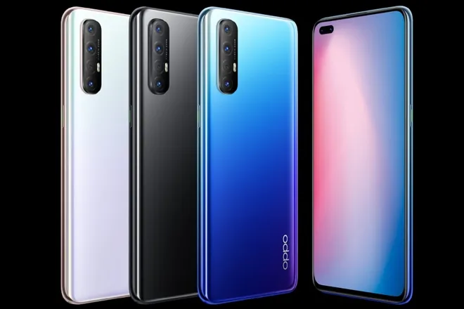 OPPO Reno3 Pro: world's first 44MP Dual Punch Hole Camera smartphone launched in india, know price and features