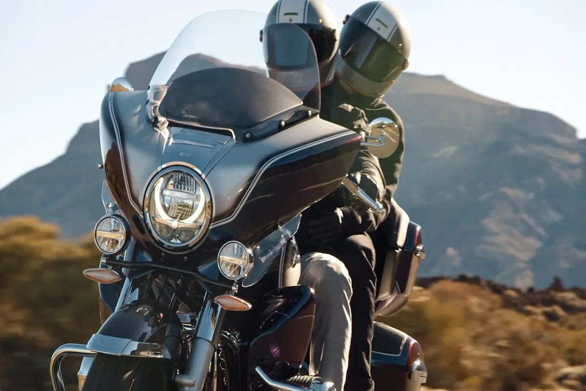 BMW R18 Transcontinental