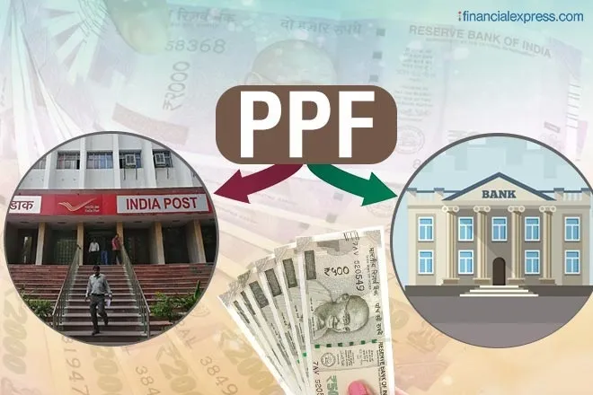 How to transfer ppf account