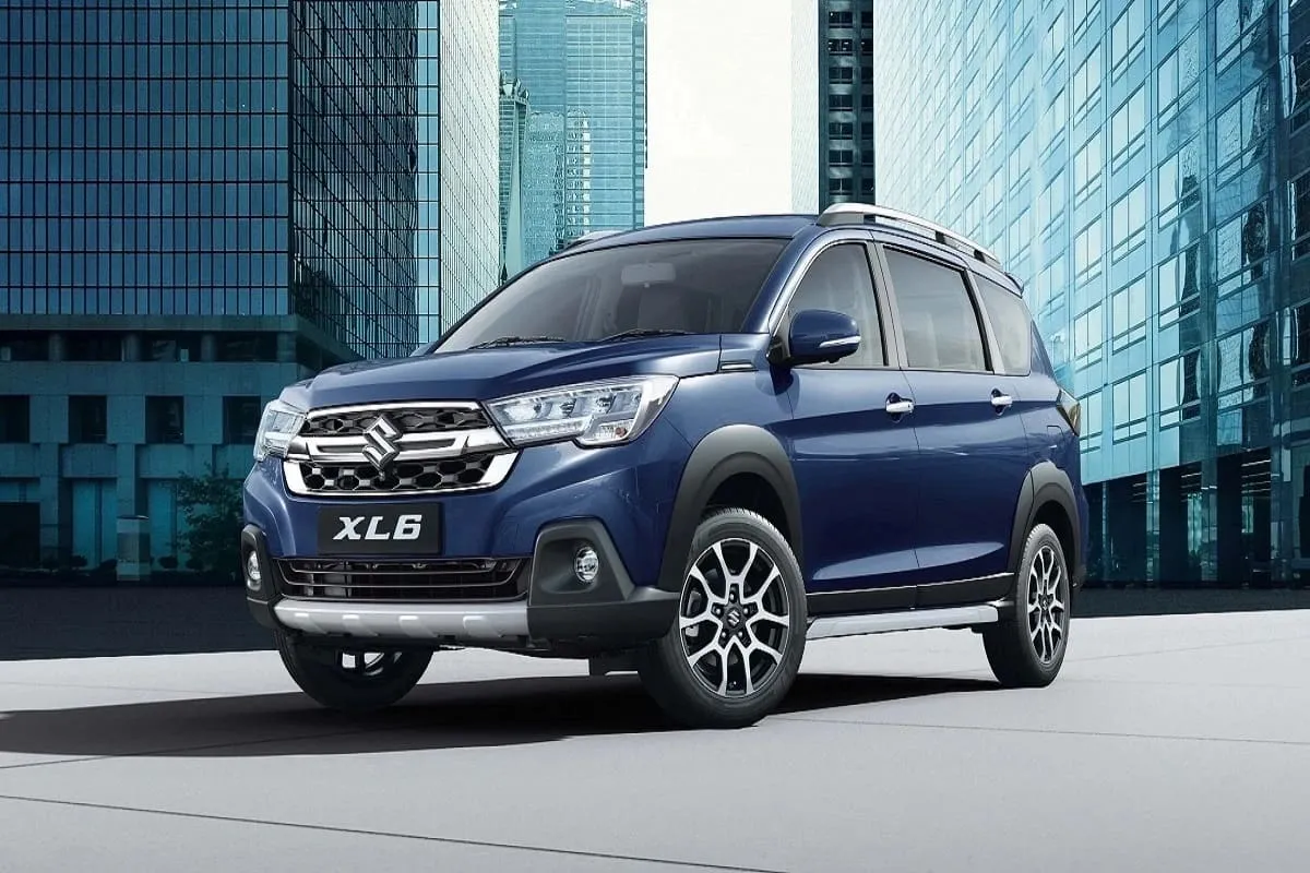 Maruti Suzuki XL6