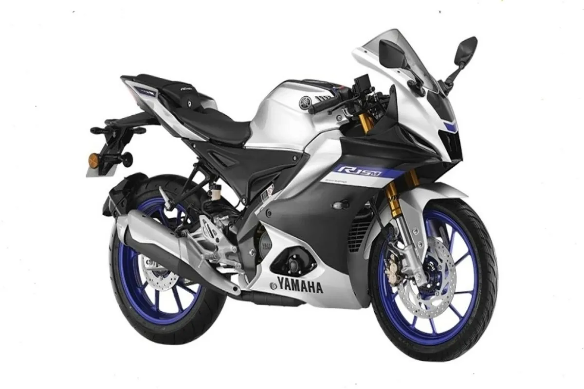 2023 Yamaha R15M