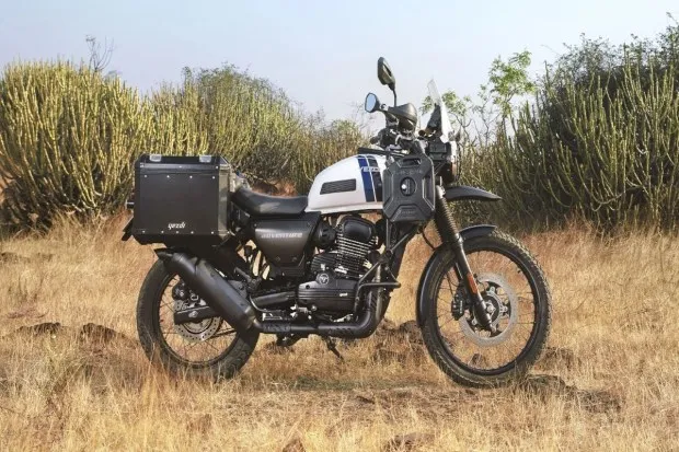 Yezdi Adventure
