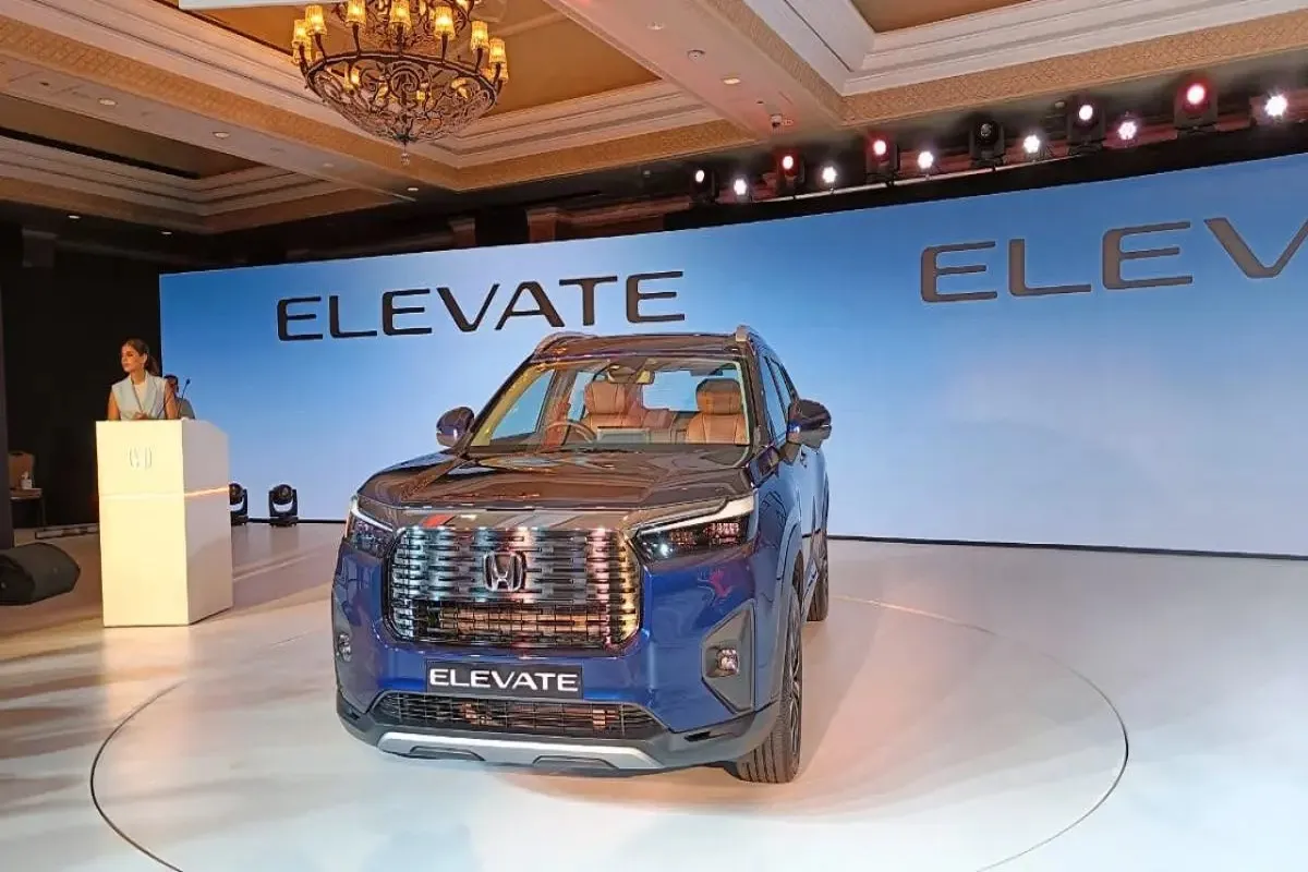 Honda Elevate