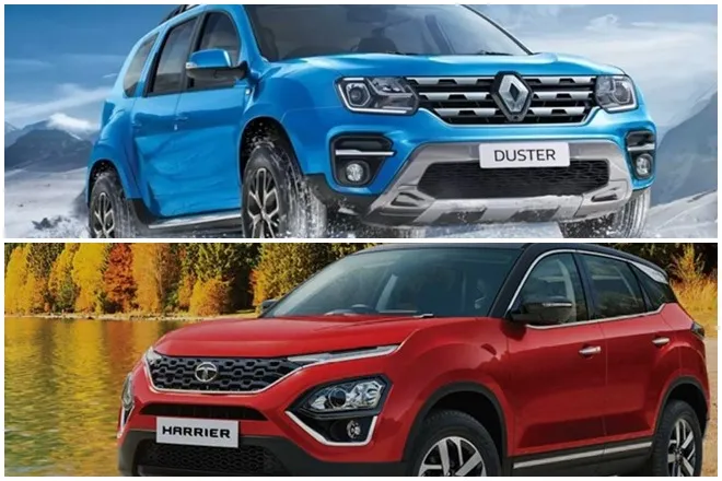 Renault august offer, tata motors august offer, upto 1 lakh rupee discount on renault and tata motors cars, triber, nexon, kwid, duster, tiago, harrier, tigor