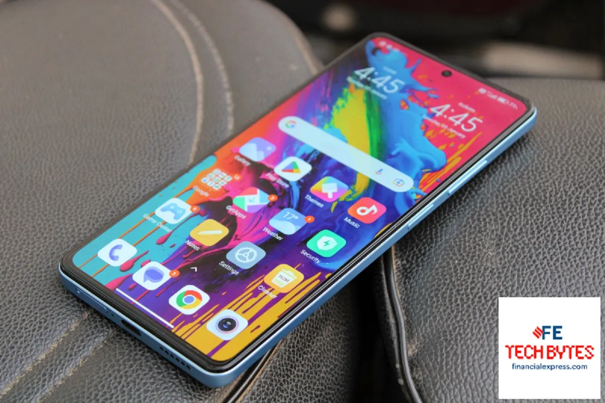 Redmi Note 12 Pro Plus